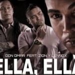 Don Omar Ft Zion Y Lennox - Ella Ella MP3