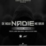 Pacho y Cirilo Ft. Maximus Wel - De Aqui Nadie Me Baja MP3