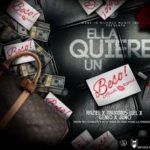 Raziel Ft. Maximus Wel, Genio y Juno - Ella Quiere Un Beso MP3